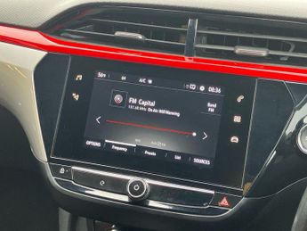 VAUXHALL CORSA 50Kwh Sri Premium Hatchback 5Dr Electric Auto (136 Ps)