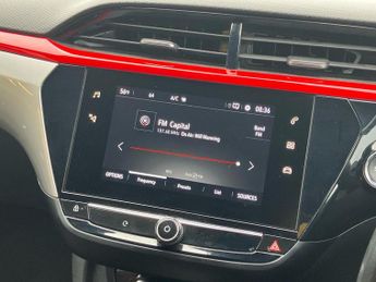 VAUXHALL CORSA 50Kwh Sri Premium Hatchback 5Dr Electric Auto (136 Ps)