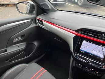 VAUXHALL CORSA 50Kwh Sri Premium Hatchback 5Dr Electric Auto (136 Ps)