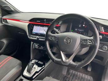 VAUXHALL CORSA 50Kwh Sri Premium Hatchback 5Dr Electric Auto (136 Ps)