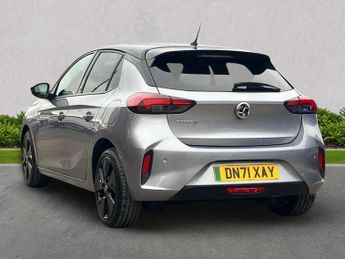 VAUXHALL CORSA 50Kwh Sri Premium Hatchback 5Dr Electric Auto (136 Ps)