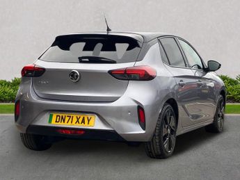 VAUXHALL CORSA 50Kwh Sri Premium Hatchback 5Dr Electric Auto (136 Ps)