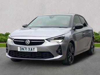 VAUXHALL CORSA 50Kwh Sri Premium Hatchback 5Dr Electric Auto (136 Ps)