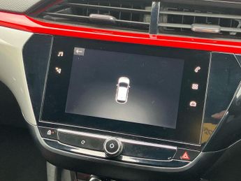 VAUXHALL CORSA 50Kwh Sri Premium Hatchback 5Dr Electric Auto (136 Ps)