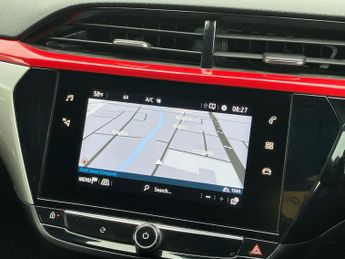 VAUXHALL CORSA 50Kwh Sri Premium Hatchback 5Dr Electric Auto (136 Ps)