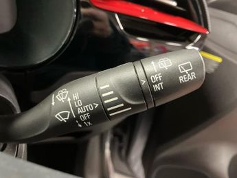 VAUXHALL CORSA 50Kwh Sri Premium Hatchback 5Dr Electric Auto (136 Ps)