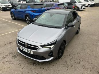 VAUXHALL CORSA 50Kwh Sri Premium Hatchback 5Dr Electric Auto (136 Ps)