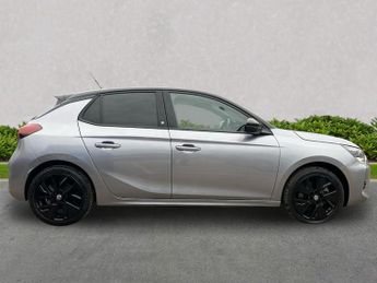 VAUXHALL CORSA 50Kwh Sri Premium Hatchback 5Dr Electric Auto (136 Ps)
