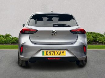 VAUXHALL CORSA 50Kwh Sri Premium Hatchback 5Dr Electric Auto (136 Ps)