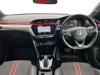 VAUXHALL CORSA 50Kwh Sri Premium Hatchback 5Dr Electric Auto (136 Ps)