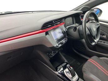 VAUXHALL CORSA 50Kwh Sri Premium Hatchback 5Dr Electric Auto (136 Ps)