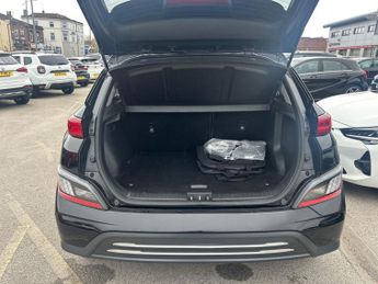 HYUNDAI KONA 64Kwh Ultimate Suv 5Dr Electric Auto (10.5Kw Charger) (204 Ps)