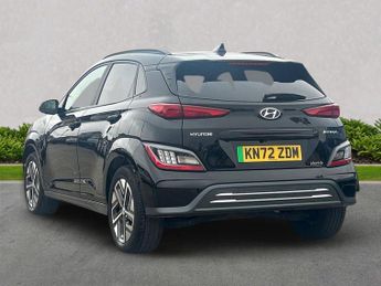 HYUNDAI KONA 64Kwh Ultimate Suv 5Dr Electric Auto (10.5Kw Charger) (204 Ps)