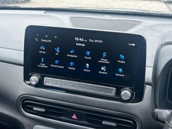 HYUNDAI KONA 64Kwh Ultimate Suv 5Dr Electric Auto (10.5Kw Charger) (204 Ps)