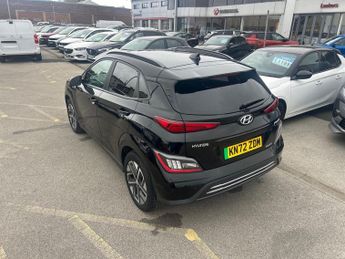 HYUNDAI KONA 64Kwh Ultimate Suv 5Dr Electric Auto (10.5Kw Charger) (204 Ps)