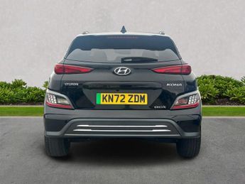 HYUNDAI KONA 64Kwh Ultimate Suv 5Dr Electric Auto (10.5Kw Charger) (204 Ps)