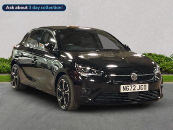 Vauxhall Corsa 1.2 Turbo Ultimate Hatchback 5Dr Petrol Manual Euro 6 (S/S) (100