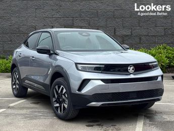 Vauxhall Mokka 1.2 Turbo Griffin Suv 5Dr Petrol Manual Euro 6 (S/S) (136 Ps)