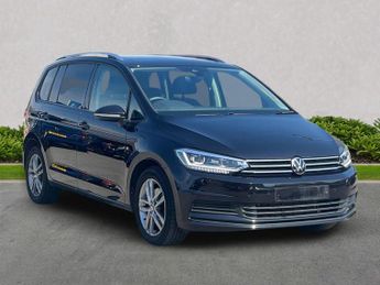 Volkswagen Touran 1.5 Tsi Evo Match Mpv 5Dr Petrol Dsg Euro 6 (S/S) (150 Ps)