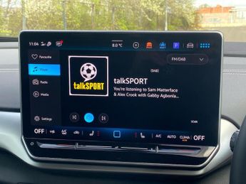 VOLKSWAGEN ID.4 210Kw Match Pro 77Kwh 5Dr Auto