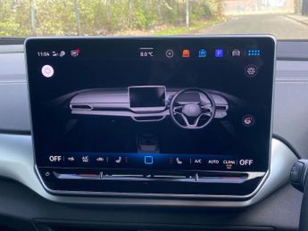 VOLKSWAGEN ID.4 210Kw Match Pro 77Kwh 5Dr Auto