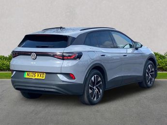 VOLKSWAGEN ID.4 210Kw Match Pro 77Kwh 5Dr Auto