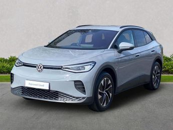 VOLKSWAGEN Id.4 210Kw 4Motion Match Pro 77Kwh 5Dr Auto