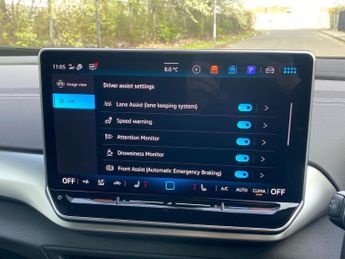 VOLKSWAGEN ID.4 210Kw Match Pro 77Kwh 5Dr Auto