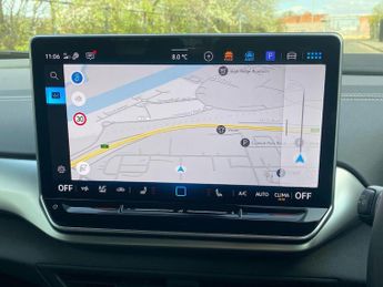 VOLKSWAGEN ID.4 210Kw Match Pro 77Kwh 5Dr Auto
