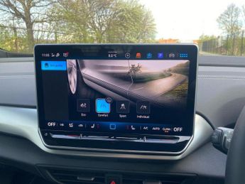 VOLKSWAGEN ID.4 210Kw Match Pro 77Kwh 5Dr Auto