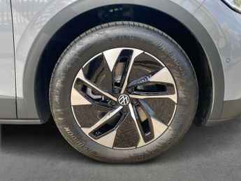 VOLKSWAGEN ID.4 210Kw Match Pro 77Kwh 5Dr Auto