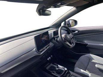 VOLKSWAGEN ID.4 210Kw Match Pro 77Kwh 5Dr Auto