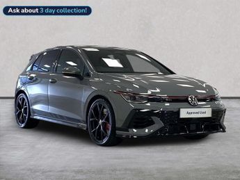 Volkswagen Golf GTi 2.0 Tsi Gti Clubsport Hatchback 5Dr Petrol Dsg Euro 6 (S/S) (300