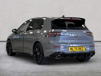 VOLKSWAGEN GOLF 2.0 Tsi Gti Clubsport Hatchback 5Dr Petrol Dsg Euro 6 (S/S) (300