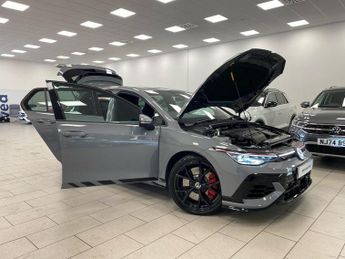 VOLKSWAGEN GOLF 2.0 Tsi Gti Clubsport Hatchback 5Dr Petrol Dsg Euro 6 (S/S) (300