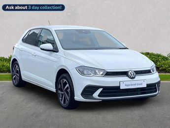 VOLKSWAGEN POLO 1.0 Tsi Match 5Dr Dsg