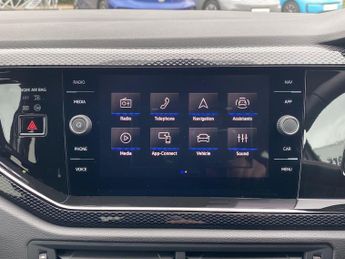 VOLKSWAGEN POLO 1.0 Tsi Match 5Dr Dsg