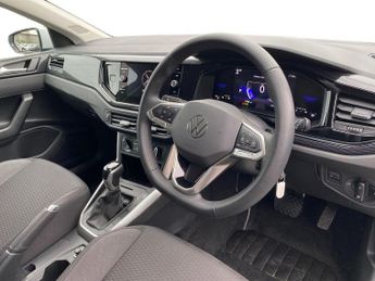 VOLKSWAGEN POLO 1.0 Tsi Match 5Dr Dsg