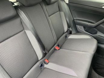 VOLKSWAGEN POLO 1.0 Tsi Match 5Dr Dsg
