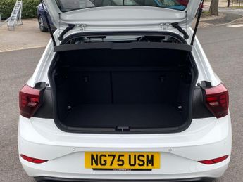 VOLKSWAGEN POLO 1.0 Tsi Match 5Dr Dsg