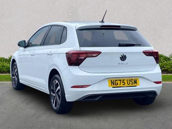 VOLKSWAGEN POLO 1.0 Tsi Match 5Dr Dsg