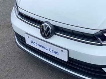 VOLKSWAGEN POLO 1.0 Tsi Match 5Dr Dsg