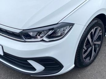 VOLKSWAGEN POLO 1.0 Tsi Match 5Dr Dsg
