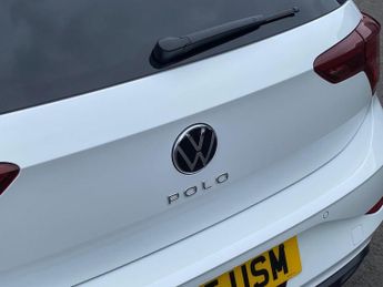 VOLKSWAGEN POLO 1.0 Tsi Match 5Dr Dsg