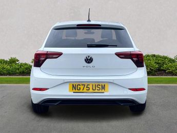 VOLKSWAGEN POLO 1.0 Tsi Match 5Dr Dsg