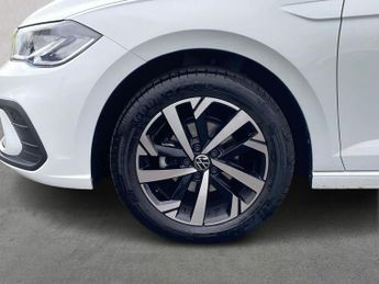 VOLKSWAGEN POLO 1.0 Tsi Match 5Dr Dsg