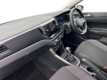 VOLKSWAGEN POLO 1.0 Tsi Match 5Dr Dsg