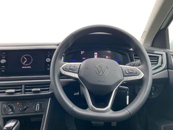 VOLKSWAGEN POLO 1.0 Tsi Match 5Dr Dsg