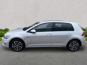 VOLKSWAGEN GOLF 1.5 Tsi Evo Match Edition Hatchback 5Dr Petrol Dsg Euro 6 (S/S) 