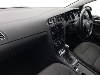 VOLKSWAGEN GOLF 1.5 Tsi Evo Match Edition Hatchback 5Dr Petrol Dsg Euro 6 (S/S) 